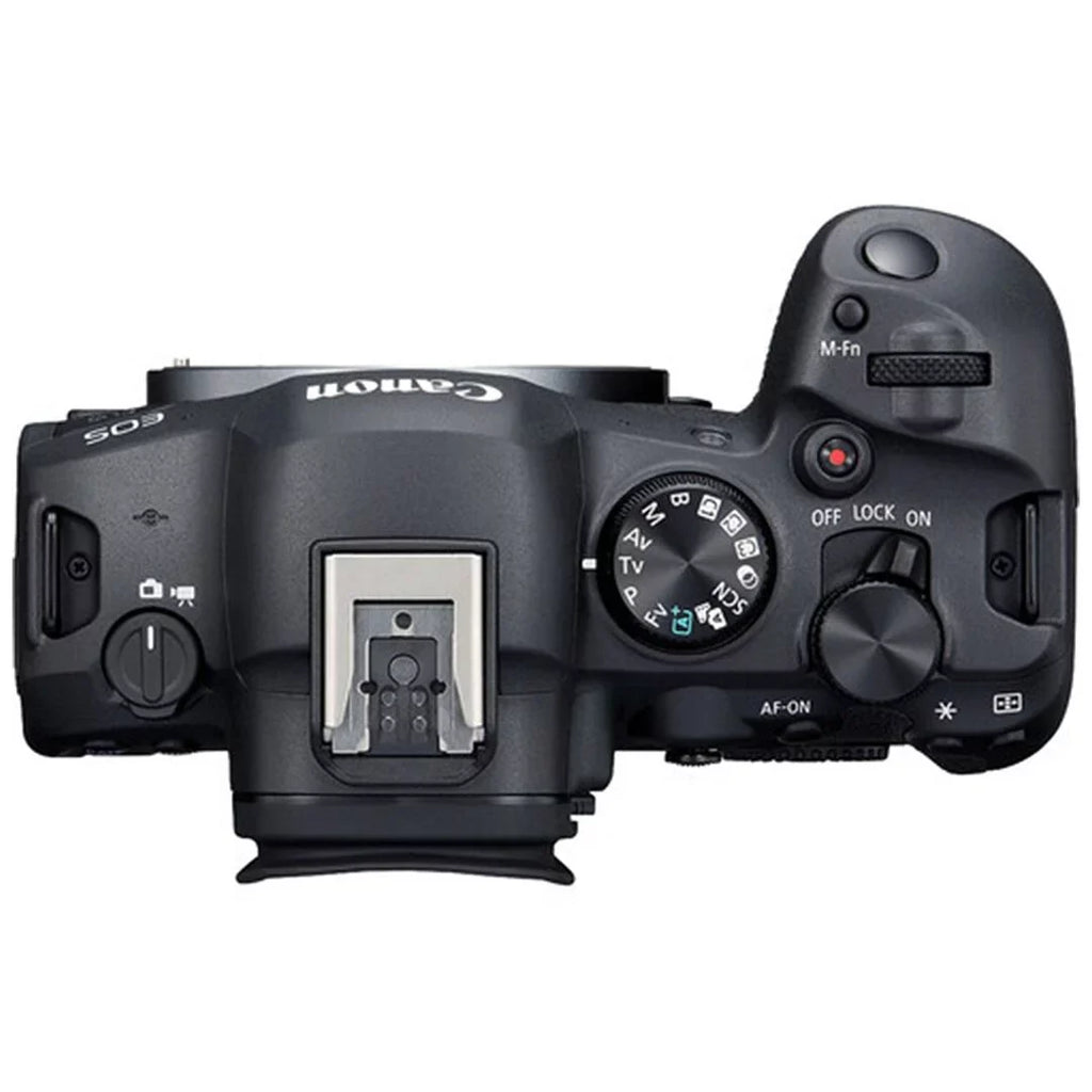 75-300mm Case Lens SanDisk Card Mark II + Mirrorless ZeeTech 128GB + Memory Bundle RF + Flash+ EOS 24-105mm EF Canon Camera with R6 + LED Accessory