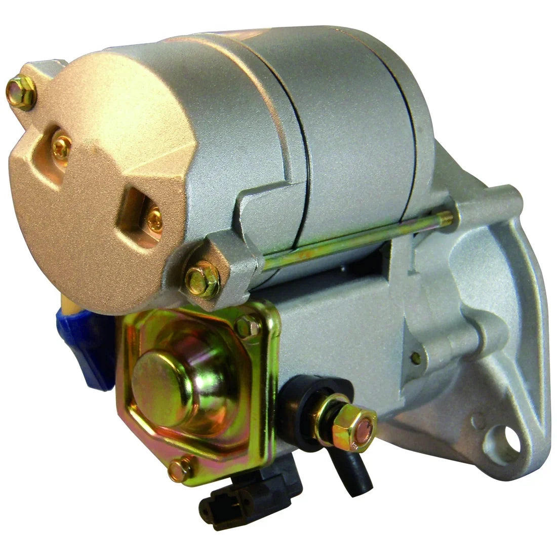 Part STARTER YANMAR 43.1HP for Replacement Replacement DEERE DSL JOHN 8500 HYBRID E-CUT