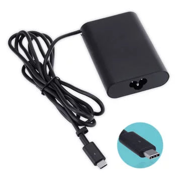 AC Chromebook Charger Supply Adapter PC HP Cord x2 Spectre Power Laptop For 12-a008nr Notebook