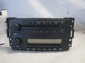 Saturn OEM FM 2007 AM Radio Relay Receiver (Good) Pre-Owned 2006 CD 2005