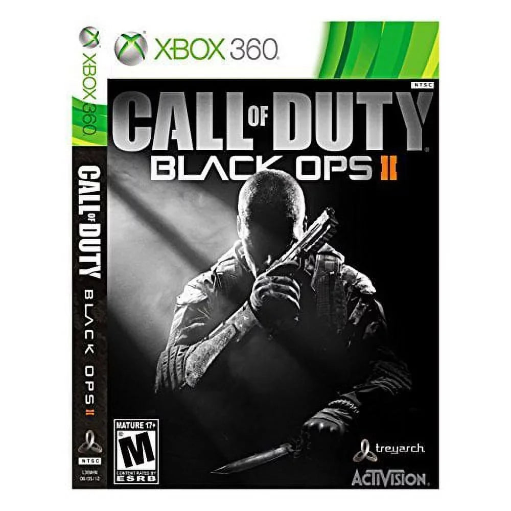 Ops With Of Call 3 360 Gears War Black And Of And Xbox Restored Duty: 2 (Refurbished) 500GB 1