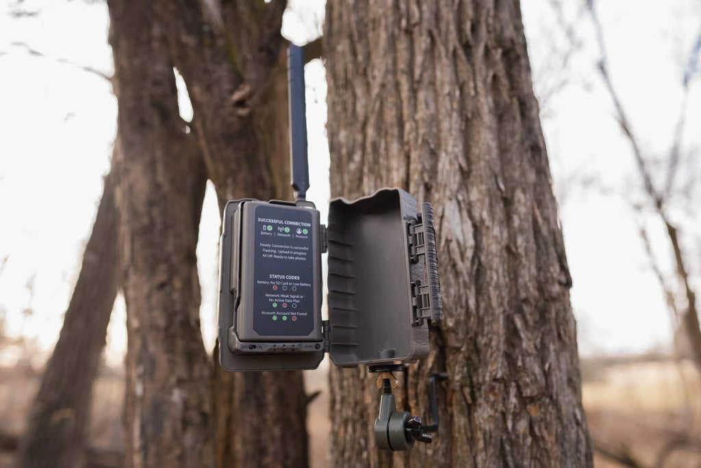 40MP Glo Cam Stealth Trail No Disceptor Cellular Hi-Resolution Camera