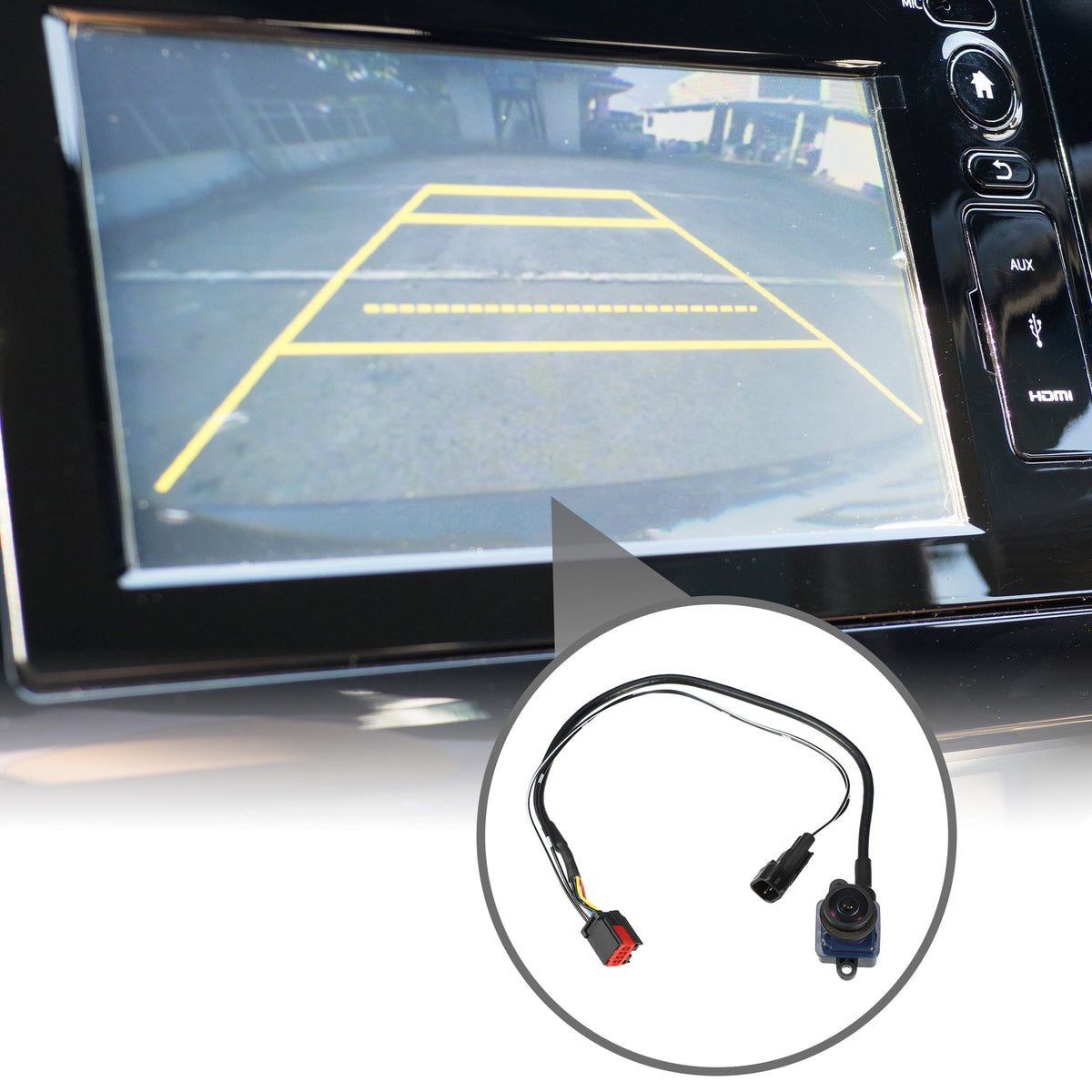 11-20 View Park Rear Caravan Back Unique Assist Dodge Up for Car Camera Rear Reverse Bargains Camera Grand No.56054157AA
