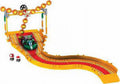 Fire Kart Cogs Mario Set Wii Luigi Mario Super vs.