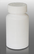 BioRx 11 Included by Child-Resistant Caps 300) Sponix Pharmacy WHITE Caps, Dram Vials Mega-Pro, (QTY.