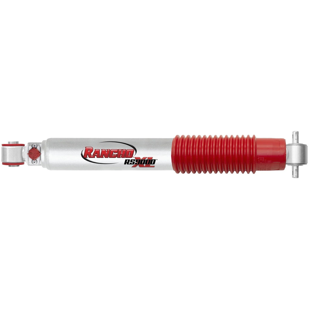 Shock Absorber Rancho TRUCK 1995-2000 S10 RS999124 select: RS9000XL Fits CHEVROLET TAHOE, 1982-2004 CHEVROLET S