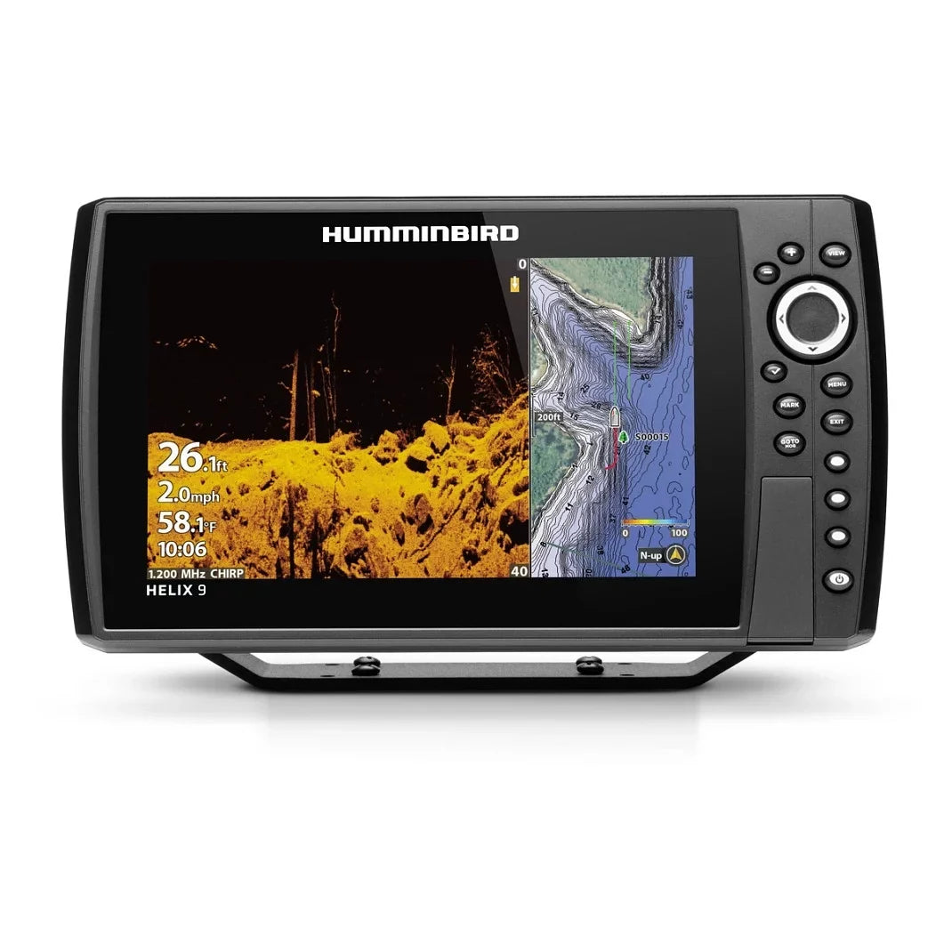9 G4N CHO CHIRP GPS Di CHIRP Di 9 Humminbird CHO Plus Helix Mega Helix Mega 411370-1CHO G4N Plus GPS