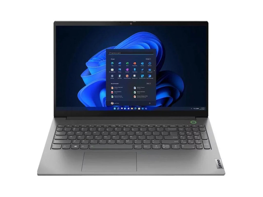 x i5 Core RAM 1080 - 1920 Touchscreen GB Full 21DJ0061US Gen 15.6" 16 Lenovo 512 12th - HD ThinkBook GB Notebook i5-1240P - SSD - Total -