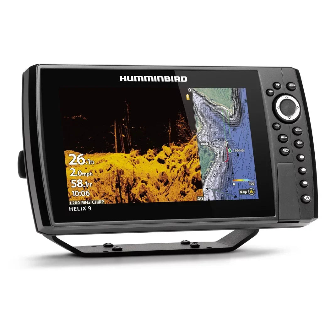 9 G4N CHO CHIRP GPS Di CHIRP Di 9 Humminbird CHO Plus Helix Mega Helix Mega 411370-1CHO G4N Plus GPS