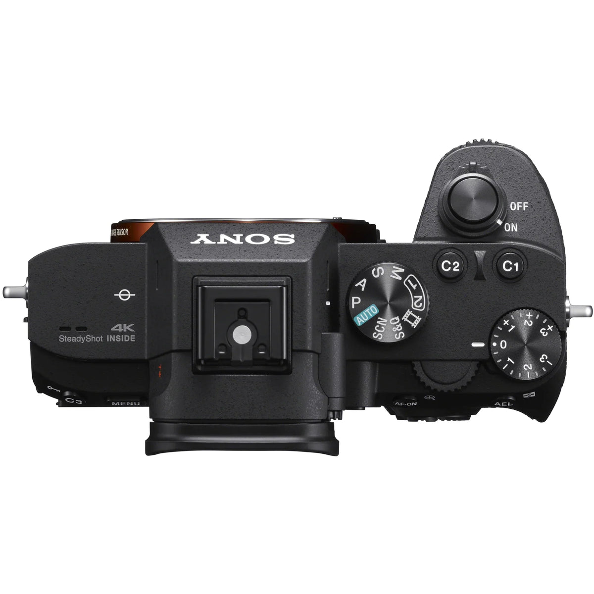 Frame with III Body Camera a7 Bundle F1.4 HSM Editing Full Interchangeable 50mm ILCE-7M3 and 4K Deco Lens Sigma Microphone Mirrorless E-mount Backpack Gear DG HDR Lens Kit ART
