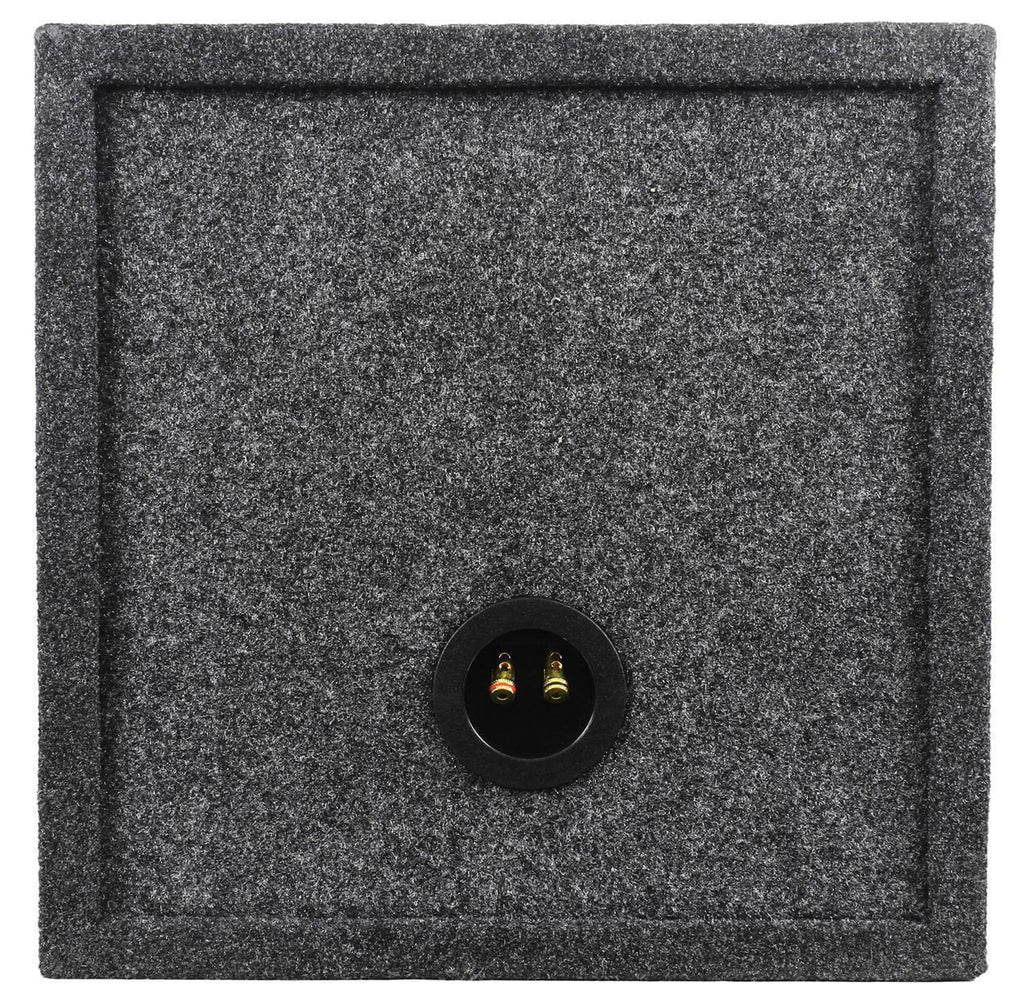 V3 Amplifier+Amp Sub 8000 Subwoofers+Sealed Kit Rockville Box+Mono 12" (2) Watt W12K9D2