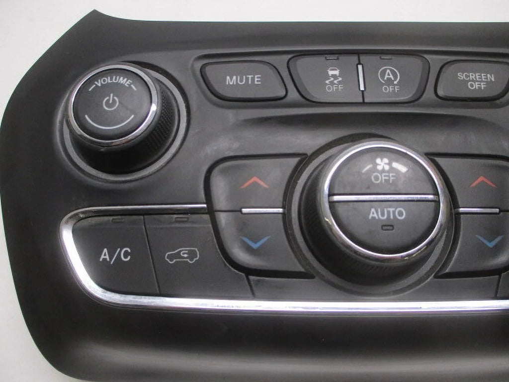 21 22 Climate (Good) AC Control 20 OEM Heater 19 Jeep Temperature Automatic Cherokee Pre-Owned