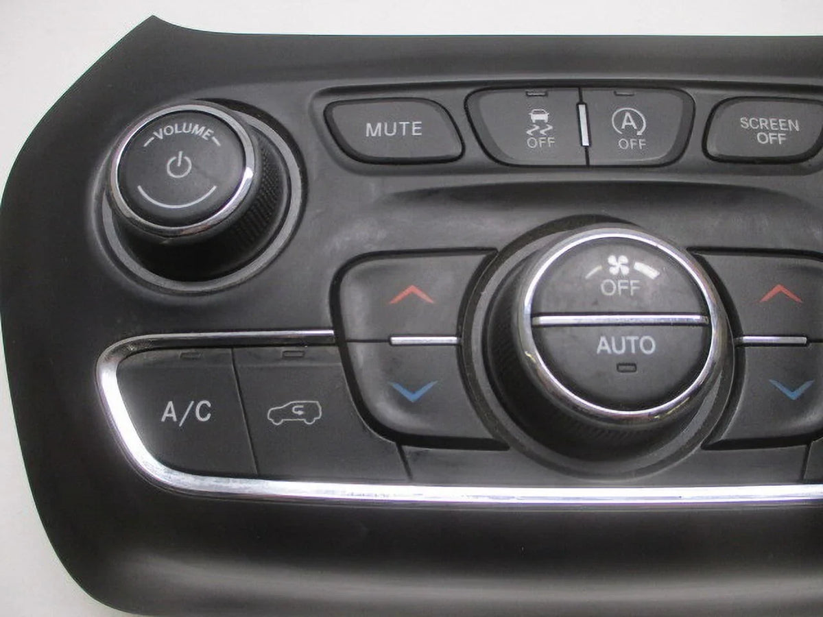 21 22 Climate (Good) AC Control 20 OEM Heater 19 Jeep Temperature Automatic Cherokee Pre-Owned