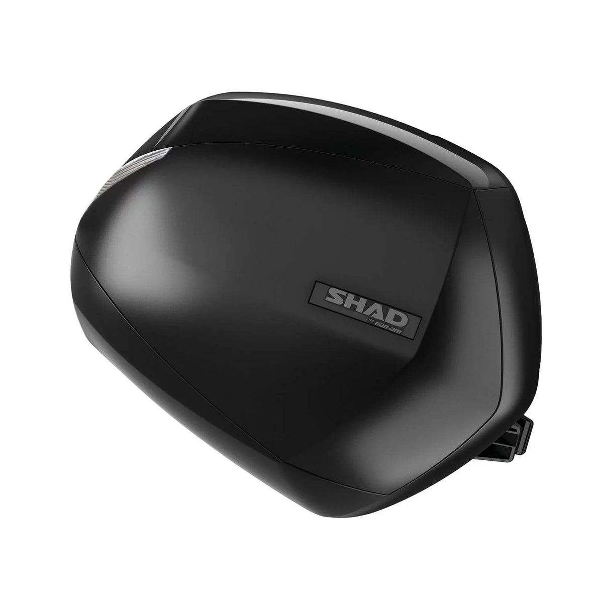 SHAD Hard Shock-Resistant 219400844 Ryker Saddlebag (9.5Gal/36L) New OEM Can-Am
