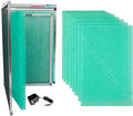 Pads Installed- Including Replace Your Current Homeowner IN! Simply Air Supply 14x25x1 Air PLUG Filter IT - Furnace Replacement of Year and Filter AC Electronic