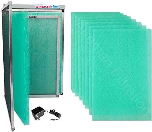 Pads Installed- Including Replace Your Current Homeowner IN! Simply Air Supply 14x25x1 Air PLUG Filter IT - Furnace Replacement of Year and Filter AC Electronic