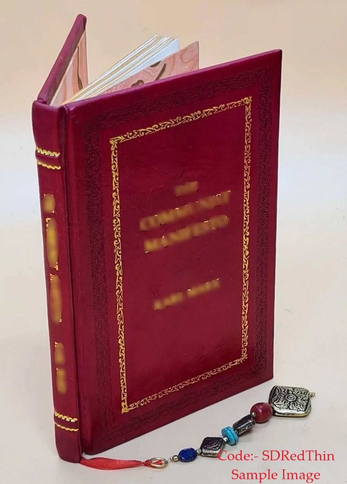 of diary the 1828-1829 / Louisa Bound] from by society Spain 1926 Clara edited library [Premium Irving Penney. in Washington Leather the the : manuscript