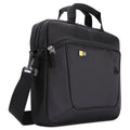 Black Logic for Tablet Laptop and iPad Slim, and Case Laptop Case Polyester, 14.1