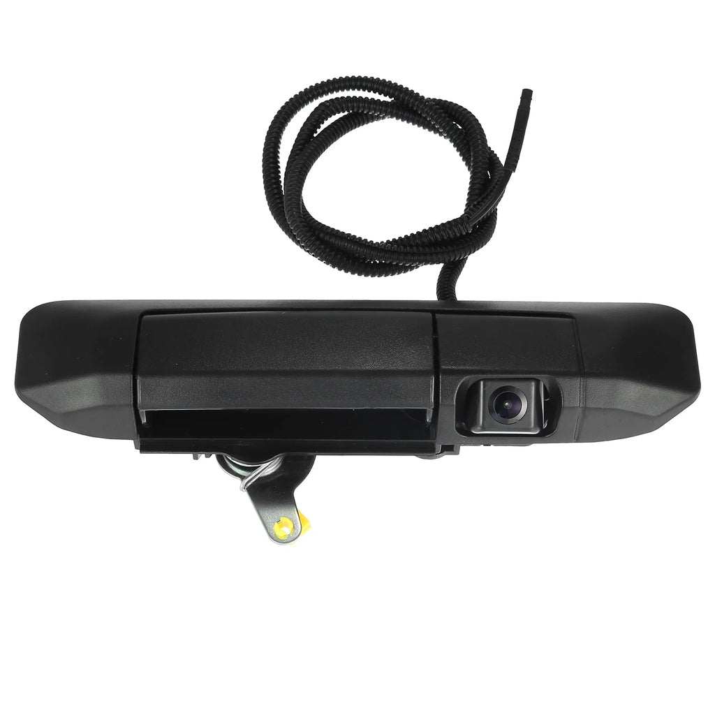 Set Replacement Camera 2005-2014 Handle 6909004020 Backup Tailgaters Tailgate Tacoma with for Black Car