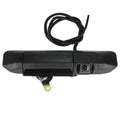 Set Replacement Camera 2005-2014 Handle 6909004020 Backup Tailgaters Tailgate Tacoma with for Black Car