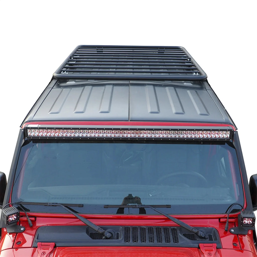 WRANGLER UNLIMITED, WRANGLER 2020 Rack 81 22 20802 Paramount Flat Wrangler 18 (Jl) Roof select: Fits Automotive JEEP 2021 Fits JEEP