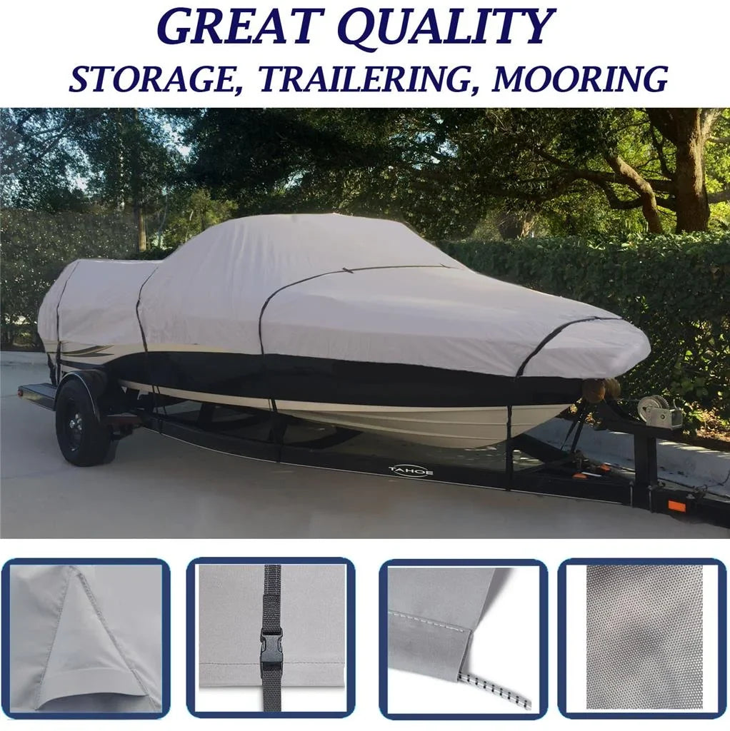 LIFT 2000 SKE MARADA for BOAT STORAGE, TRAVEL, 184 COVER Compatible