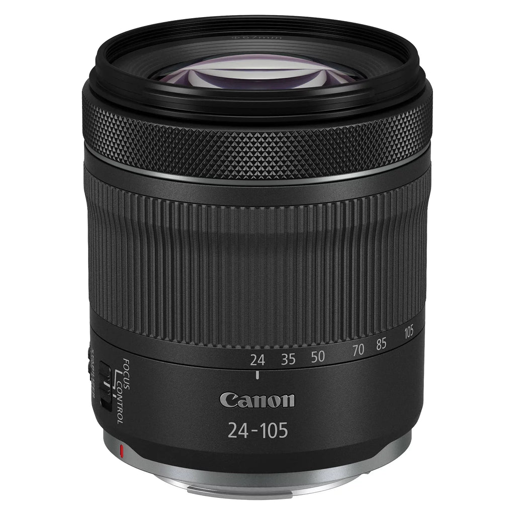 75-300mm Case Lens SanDisk Card Mark II + Mirrorless ZeeTech 128GB + Memory Bundle RF + Flash+ EOS 24-105mm EF Canon Camera with R6 + LED Accessory
