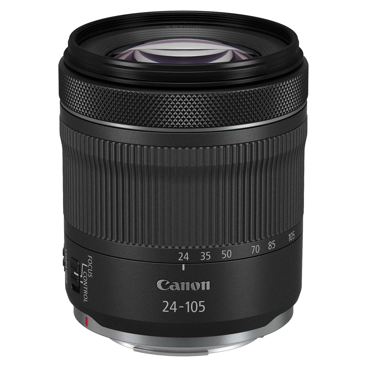 75-300mm Case Lens SanDisk Card Mark II + Mirrorless ZeeTech 128GB + Memory Bundle RF + Flash+ EOS 24-105mm EF Canon Camera with R6 + LED Accessory