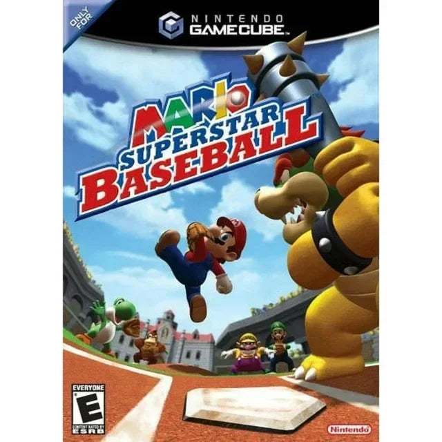 Pre-Owned (GameCube) Mario Baseball