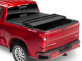 | (67.1") 5' 92475 RealTruck Cover 2015 2020 Soft Bed Folding Extang with Trifecta by Truck Bed Compatible 2.0 F-150 Tonneau - | 7"