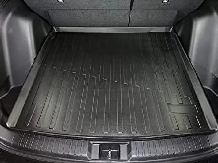 V Protection Cargo for All-Season Car Black CR Trunk - for Laser 100% - Mat Cargo - CR-V Deck) (Upper Liners Honda Fit Honda Trunk Mat Measured 2023- Easy-to-Wash & Liner Custom Premium