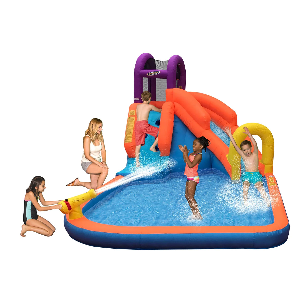 Magic Blue FLOATS liquid Pk Park International 2 Float, Time COMFY & Tornado
