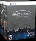 Beginning - Outcast - 5 Adelpha PlayStation A New Edition,