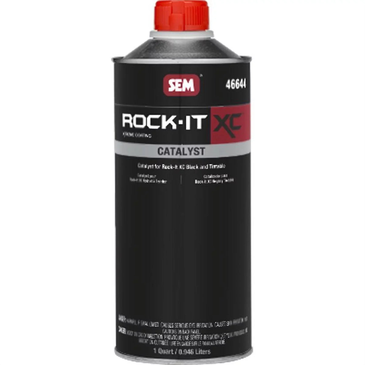Rock It 46644 Sem Products Quart Catalyst Xc