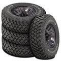 Load 255/75R17 Jeep 6 Ply Destination Sport, (FOUR) Set C Rubicon LT 2013 Wrangler 4 Willys Unlimited Wrangler Tires of Jeep Mud M/T2 Fits: Firestone MT 2021-22