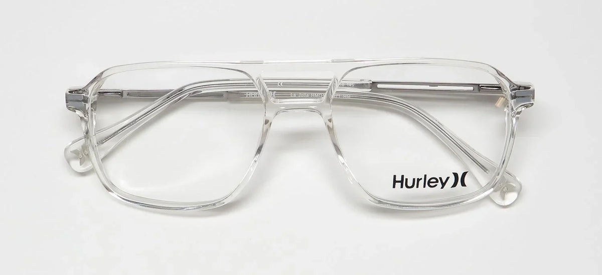 COMFORT ULTIMATE EYEGLASS JOLLA LA HURLEY HMO117 RARE FRAME/EYEWEAR LIGHTWEIGHT