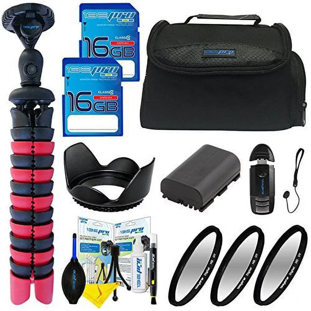 Mark I3ePro III EOS Basic Bundle 5D Accessory Canon for