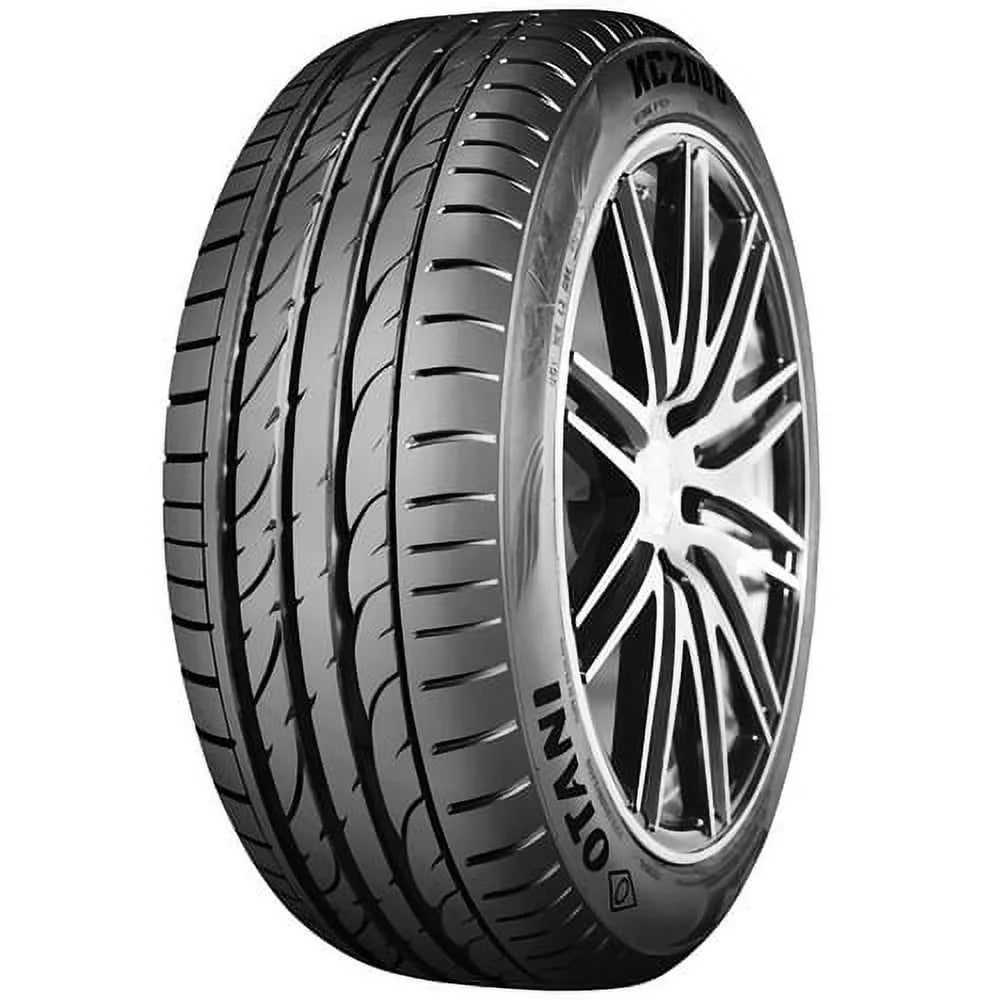 235/50R19XL 2018-19 Premier, KC2000 Chevrolet 103Y LT 2020-23 (4 Tires) Equinox Equinox BSW Otani Fits: Chevrolet