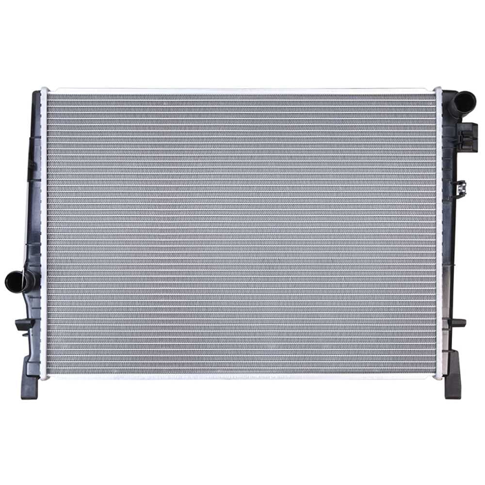 3.6L 2014 2019 Radiator 2018 2011 V6 3.5L AutoShack 2013 AWD 2017 2010 2020 FWD 2.4L for 2016 2009 Replacement Dodge RK1234 2012 Journey 2015