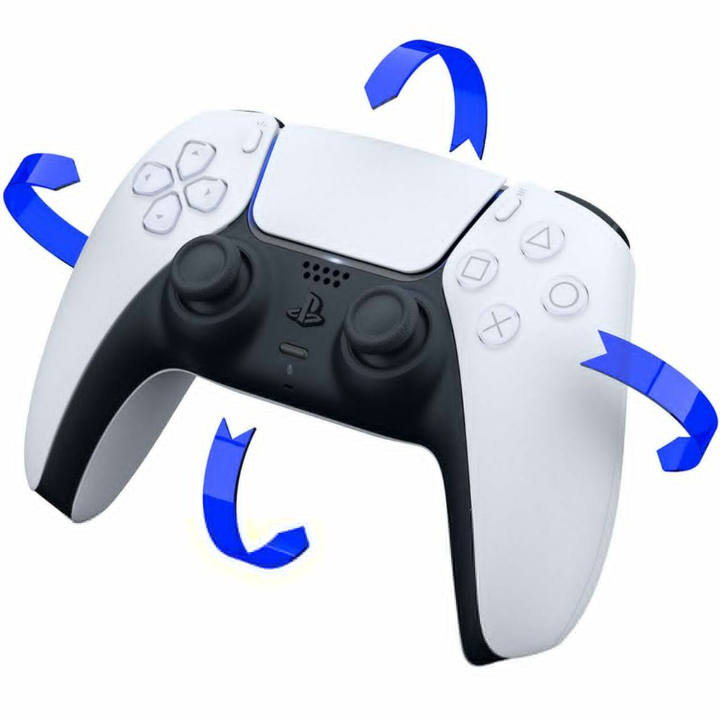 New Console, Digital Upgraded 2TB 2TB Console Controller SSD Case Mytrix Edition PlayStation 5 Gaming 2023 - PCIe Controller White, and Slim PS5 Slim