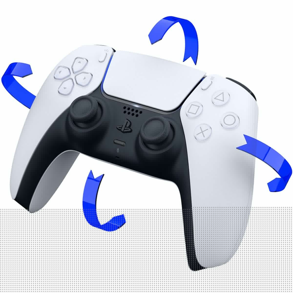 New Console, Digital Upgraded 2TB 2TB Console Controller SSD Case Mytrix Edition PlayStation 5 Gaming 2023 - PCIe Controller White, and Slim PS5 Slim
