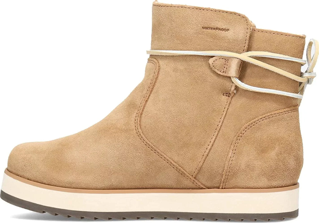 Women's 7 Ankle Polar Boots Juno dimension EU M 37.5 Suede Merrell Waterproof Bluff