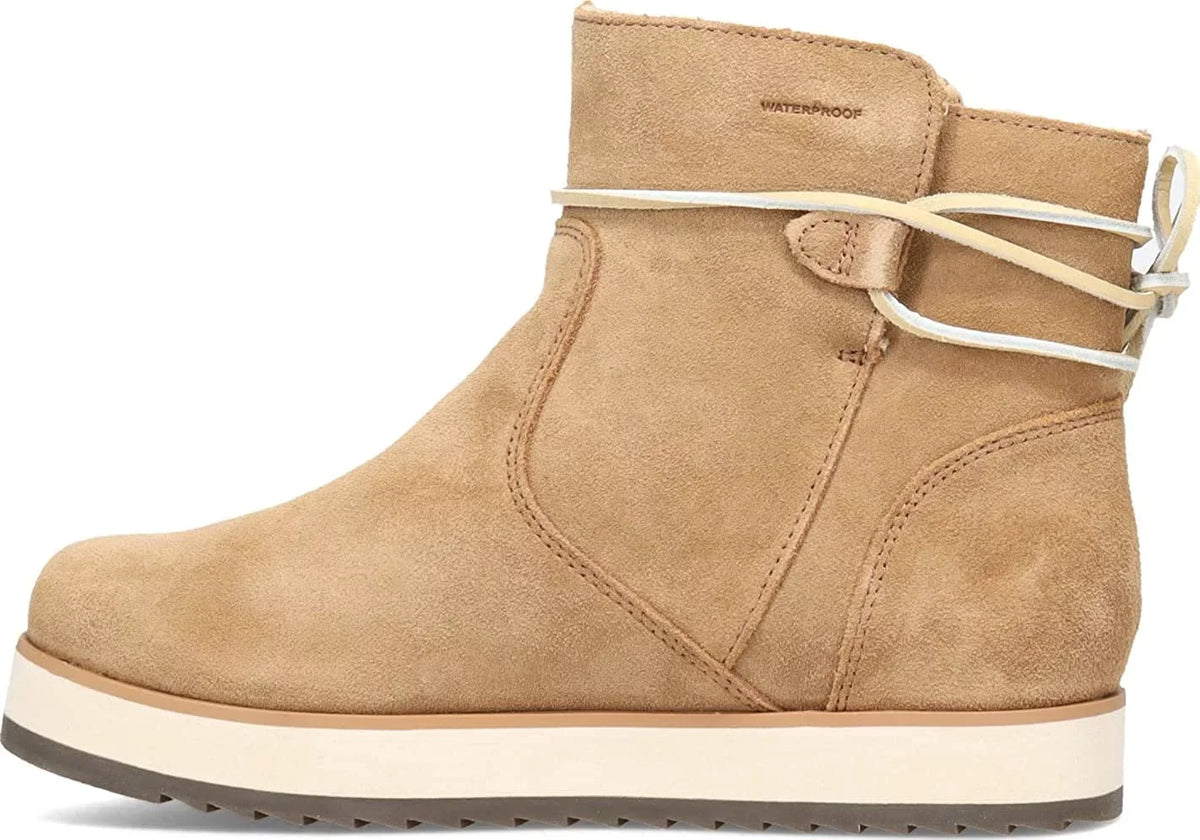 Women's 7 Ankle Polar Boots Juno dimension EU M 37.5 Suede Merrell Waterproof Bluff