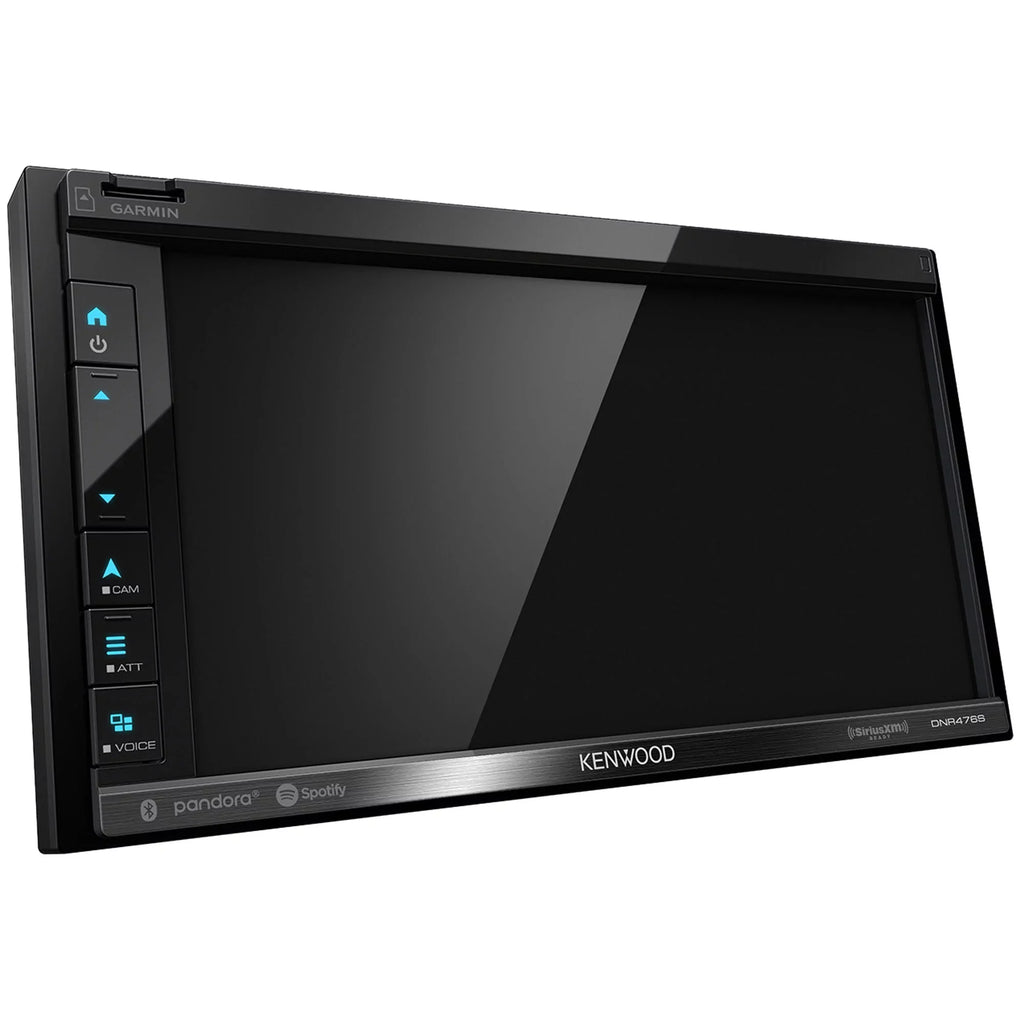 DRV-N520 Recorder a Multimedia/Navigation Drive Kenwood Receiver Digital with DNR476S Kenwood