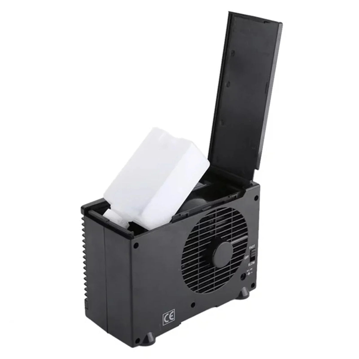 Evaporative Portable Air Holder liquid Car Car Evaporative Mini Conditioner Truck ZiSUGP 12V Home Conditioner Cooler Air Conditioner Fan Air Phone Car