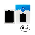 Air for PAULTRA, Compatible Replacement 8-Pack Air with Frigidaire EW28BS71IW9 - Filter Refrigerator Frigidaire Filter Fridge EAFCBF