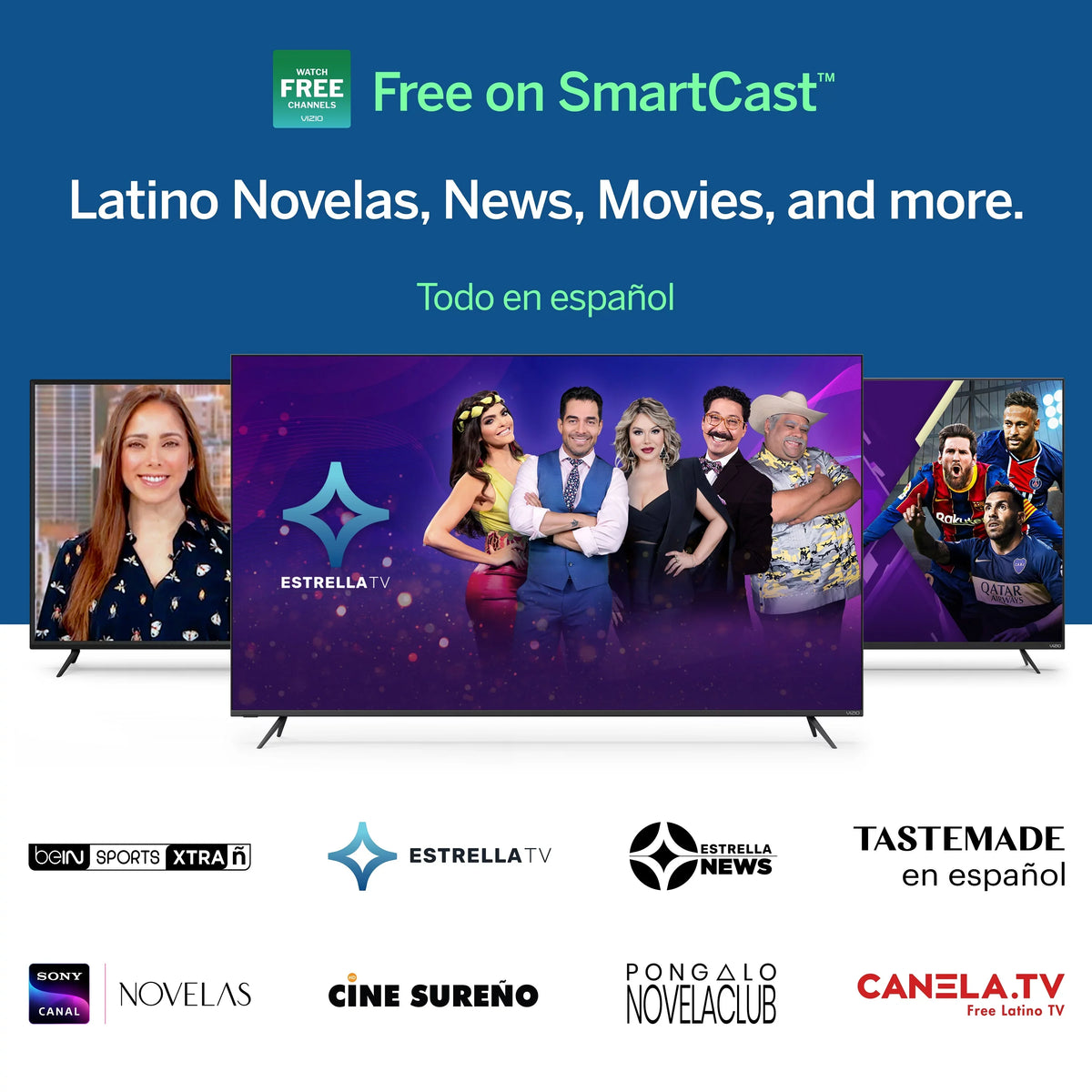 UHD 4K VIZIO M-Series HDR Class Smart 50" Smartcast M50Q7-H1 TV Quantum