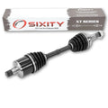 Rear Sixity compatible with 2015 EFI 4X4 Can-Am XT Outlander - Axle Left 800R