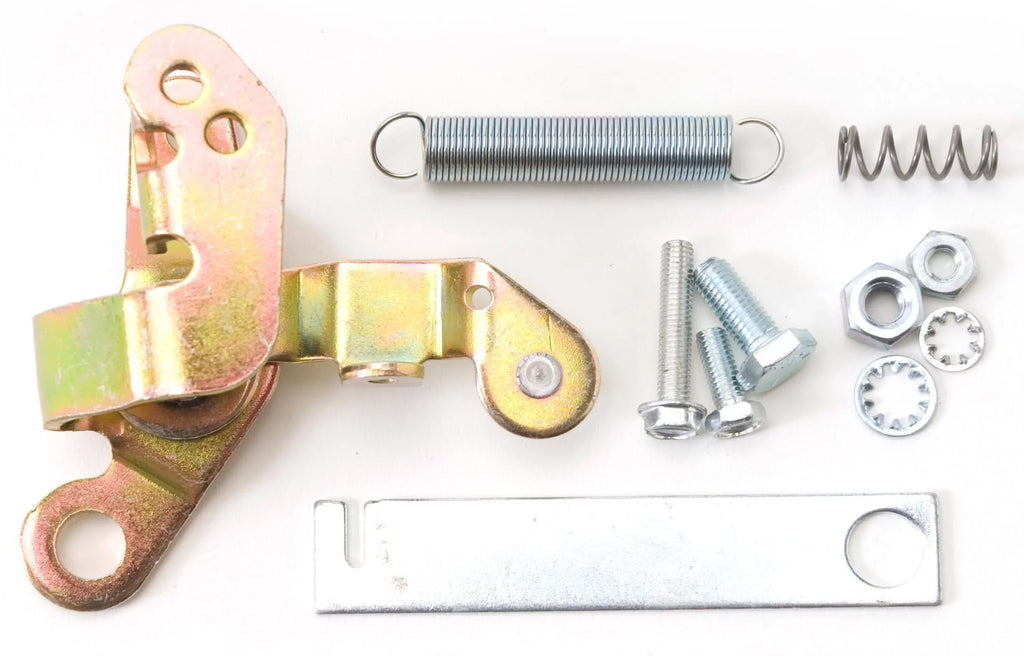 Throttle Performer 1483 Series Lever Edelbrock Adapter