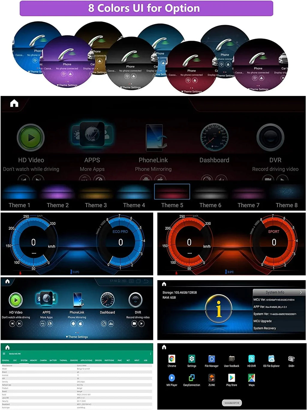 W204 C 8GB+256GB Screen Wired Year Class Touch with 10.25" Touch Top Mirrorlink Supports NTG4.5/4.7, CarPlay Wireless Car for Auto 13 Car Android Screen Stereo Benz Road Android 2011-2014